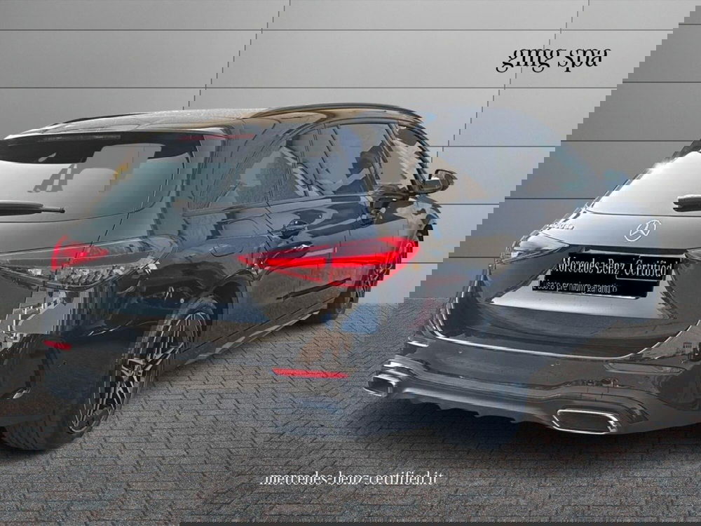 Mercedes-Benz Classe C Station Wagon usata a Firenze (2)