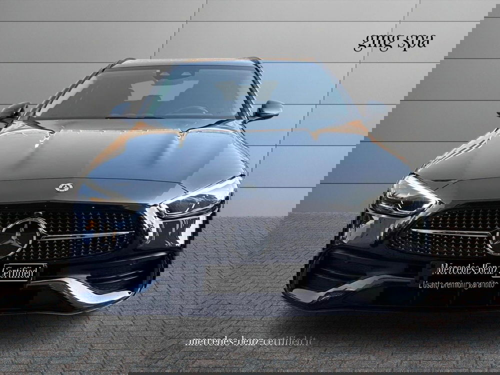 Mercedes-Benz Classe C Station Wagon usata a Firenze (3)
