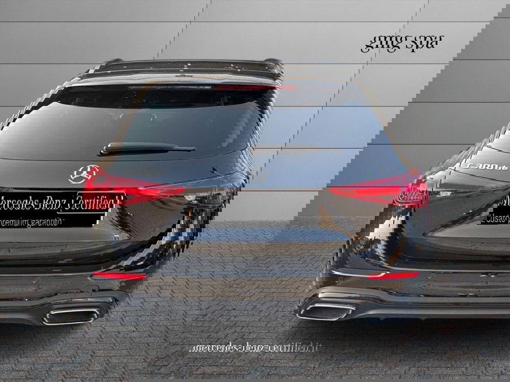 Mercedes-Benz Classe C Station Wagon usata a Firenze (4)