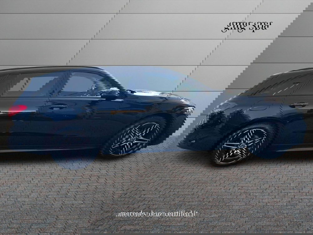 Mercedes-Benz Classe C Station Wagon usata a Firenze (5)