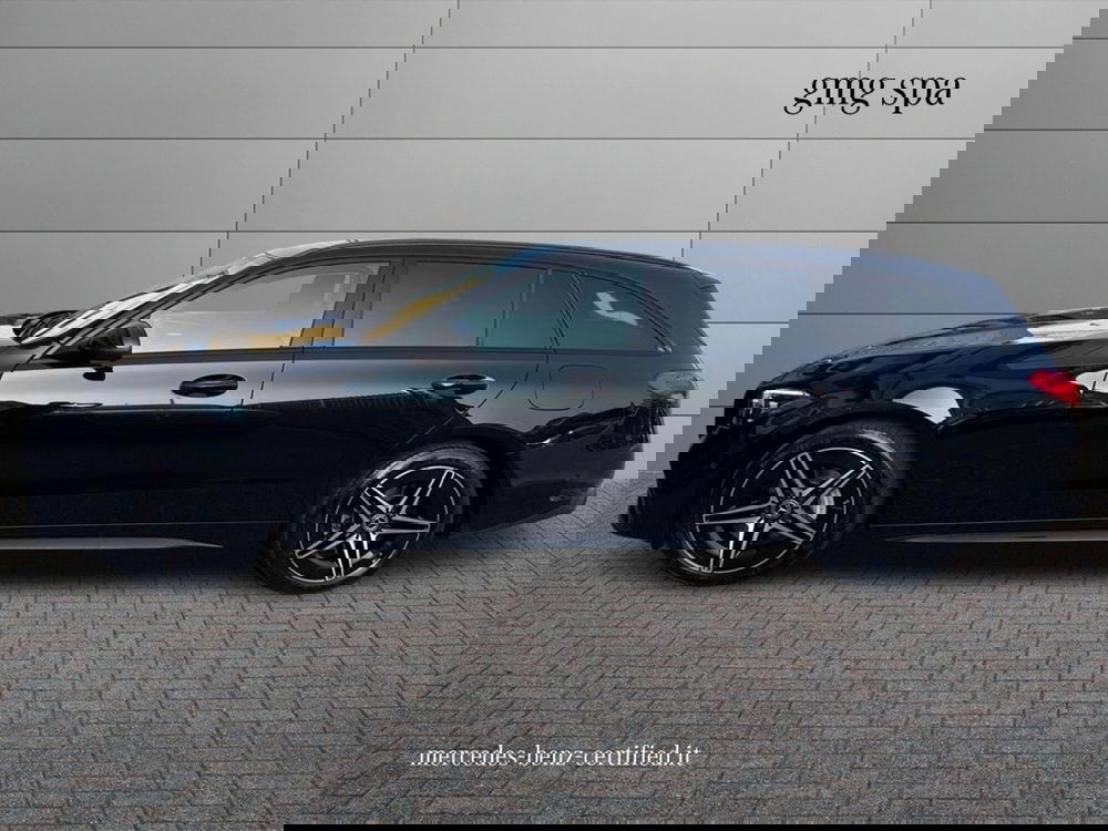 Mercedes-Benz Classe C Station Wagon usata a Firenze (6)