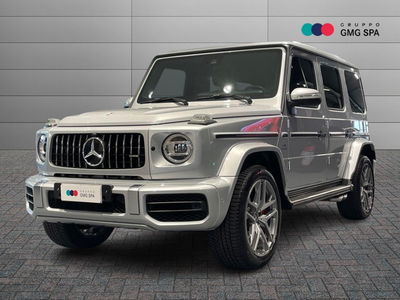 Mercedes-Benz Classe G AMG 63 585cv auto del 2021 usata a Vinci