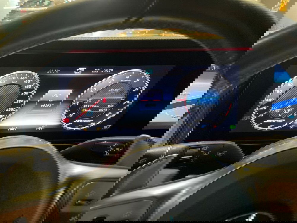 Mercedes-Benz Classe G usata a Firenze (13)