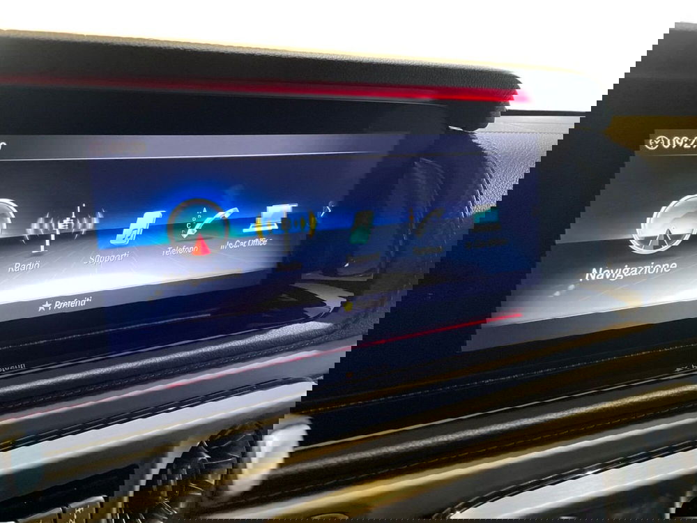 Mercedes-Benz Classe G usata a Firenze (14)