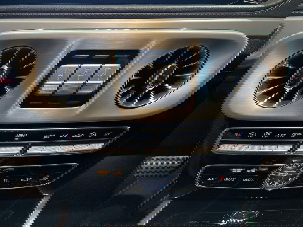 Mercedes-Benz Classe G usata a Firenze (17)