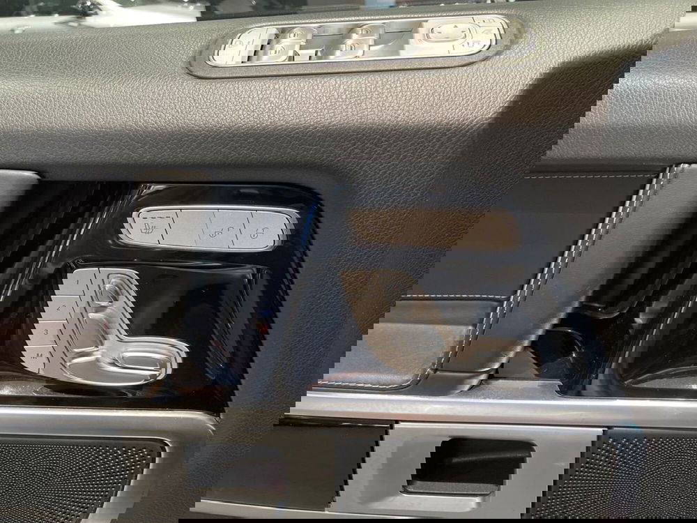 Mercedes-Benz Classe G usata a Firenze (19)