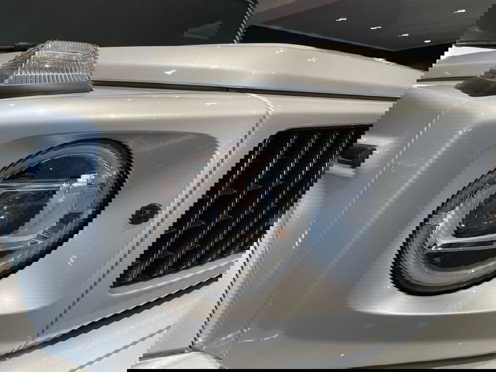 Mercedes-Benz Classe G usata a Firenze (7)