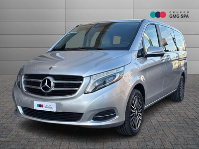 Mercedes-Benz Classe V 250 d Automatic 4Matic Premium Compact del 2017 usata a Vinci