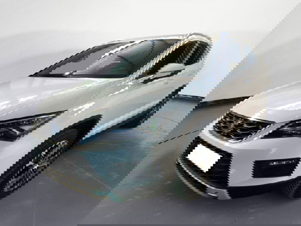 SEAT Ateca usata a Reggio Calabria