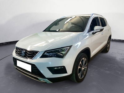 SEAT Ateca 1.6 TDI Style del 2019 usata a Rizziconi