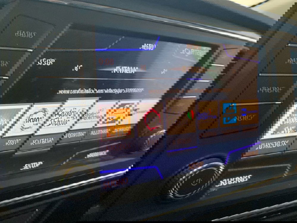 SEAT Ateca usata a Reggio Calabria (10)