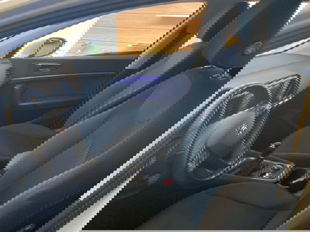 SEAT Ateca usata a Reggio Calabria (11)