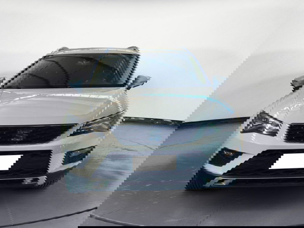 SEAT Ateca usata a Reggio Calabria (2)