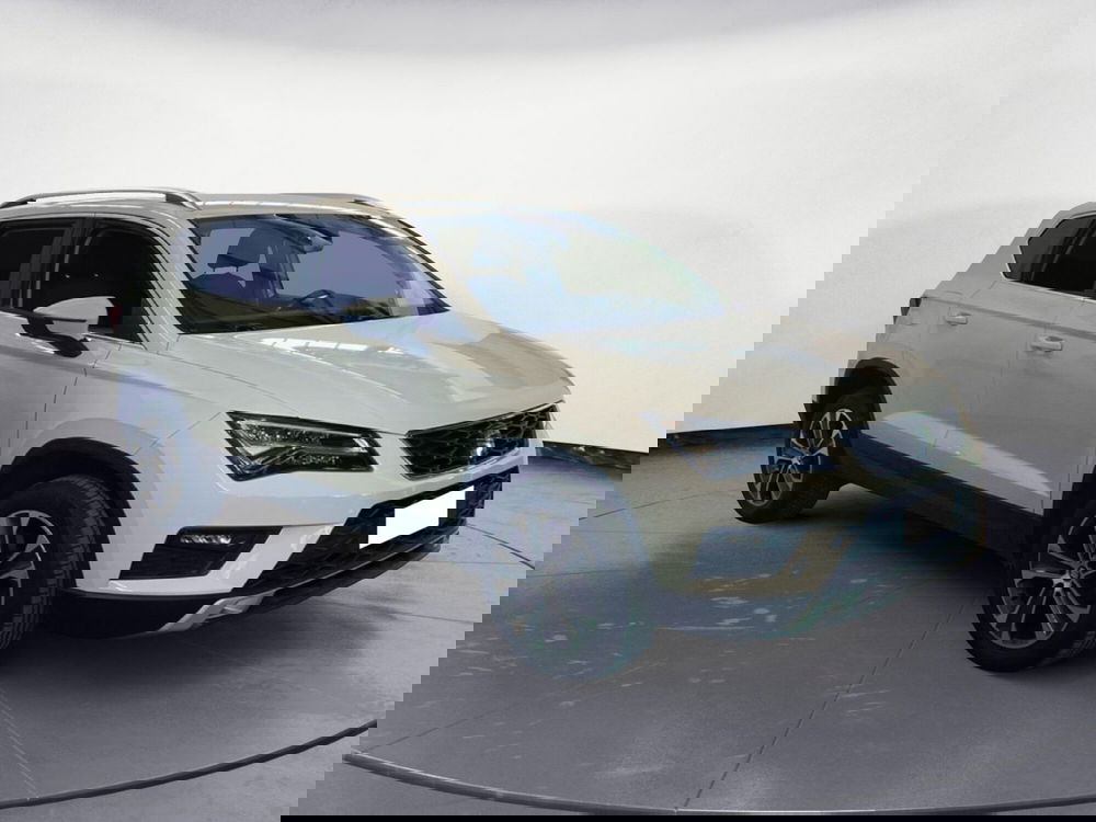 SEAT Ateca usata a Reggio Calabria (3)