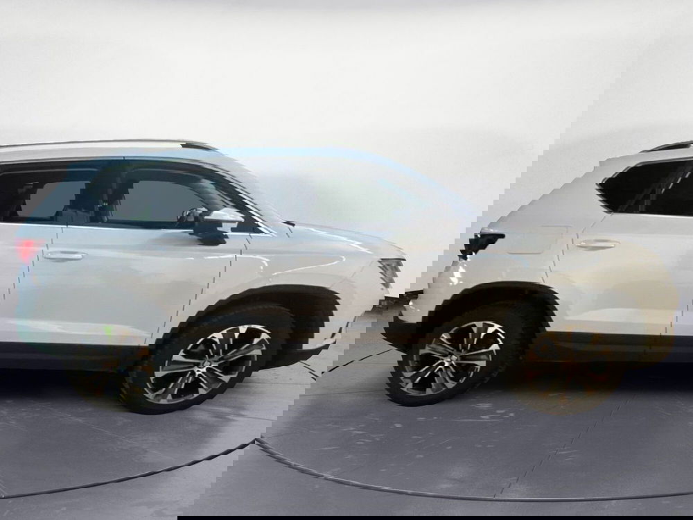 SEAT Ateca usata a Reggio Calabria (4)