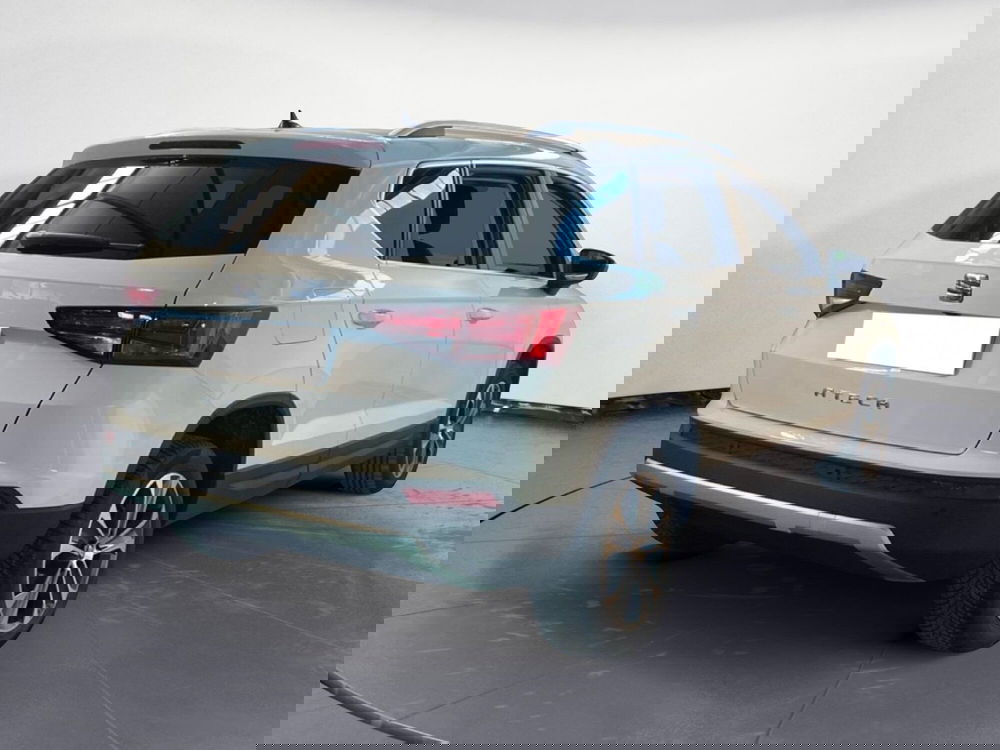 SEAT Ateca usata a Reggio Calabria (5)