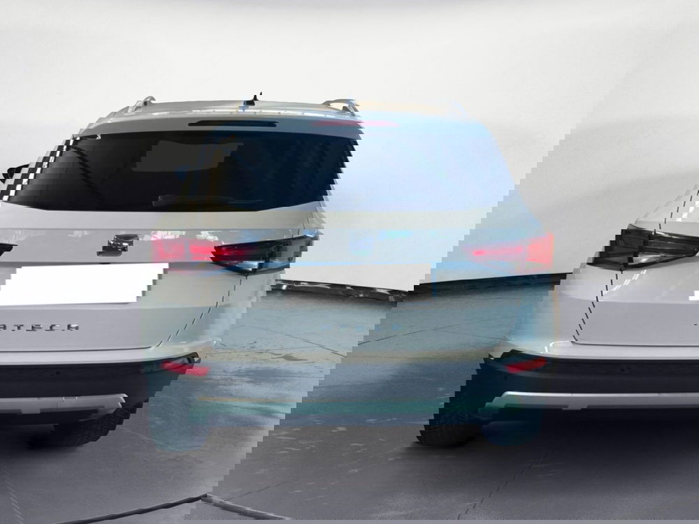 SEAT Ateca usata a Reggio Calabria (6)