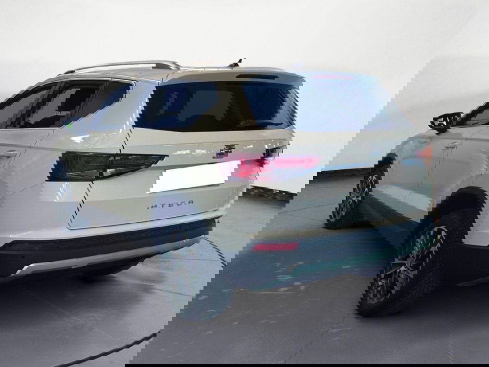 SEAT Ateca usata a Reggio Calabria (7)