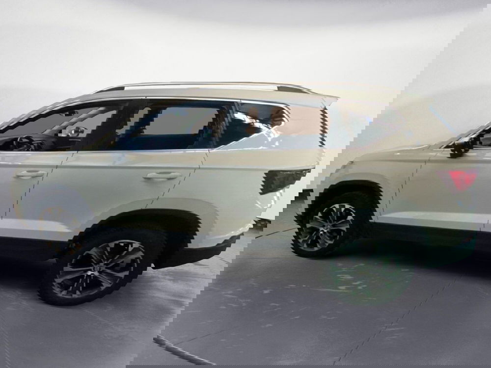 SEAT Ateca usata a Reggio Calabria (8)