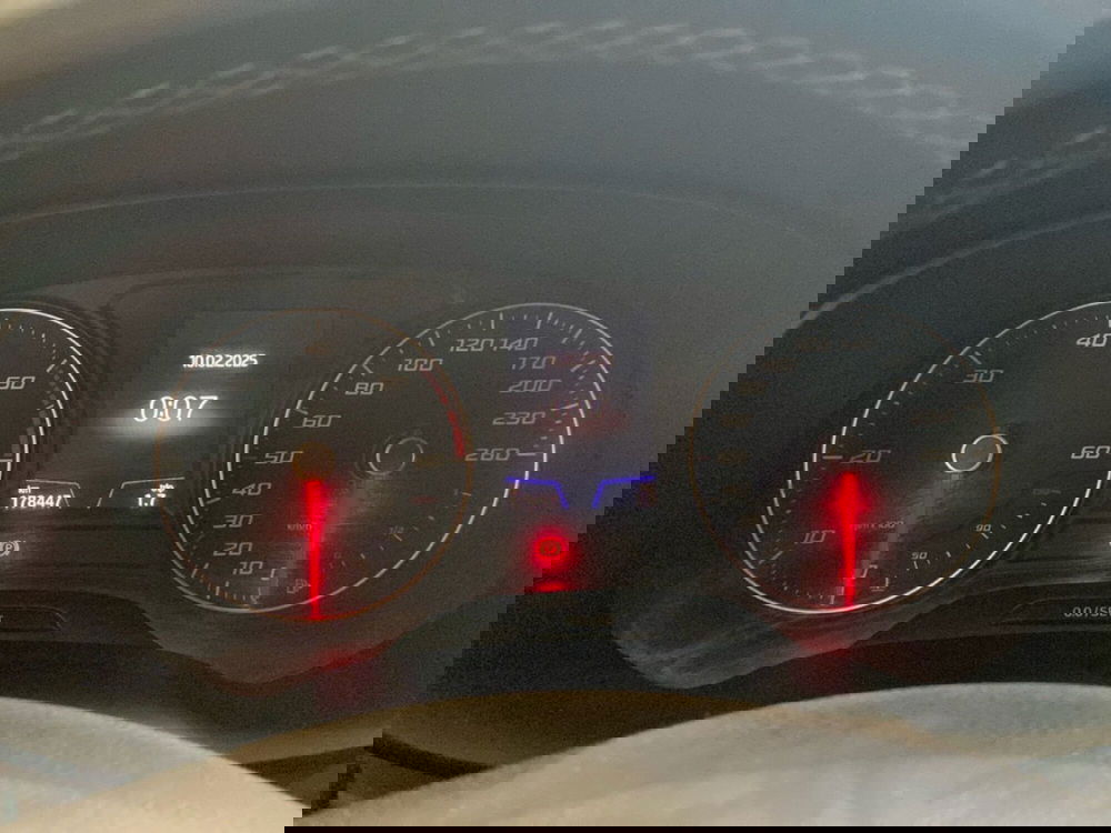 SEAT Ateca usata a Reggio Calabria (9)