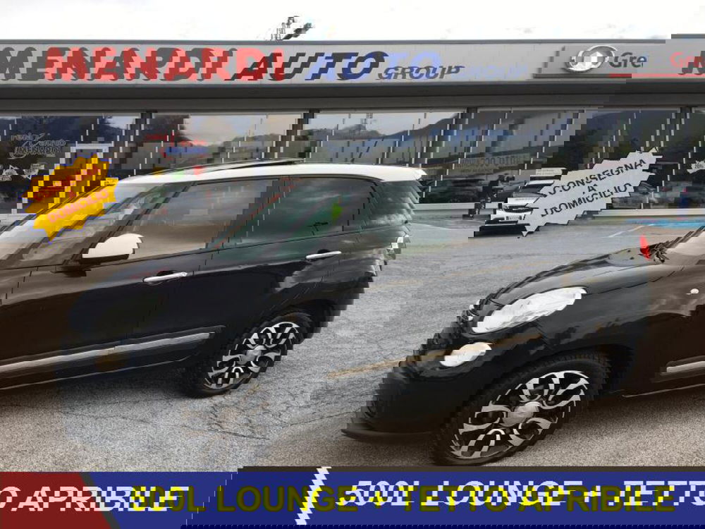 Fiat 500L Living usata a Cuneo