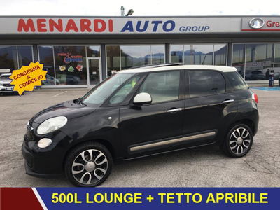Fiat 500L Living 1.6 Multijet 105 CV Lounge del 2015 usata a Bernezzo