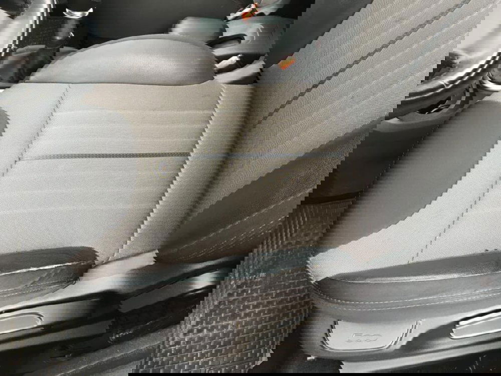 Fiat 500L Living usata a Cuneo (11)