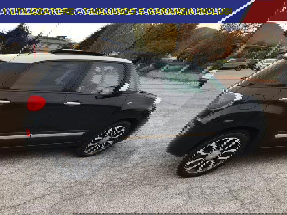 Fiat 500L Living usata a Cuneo (2)