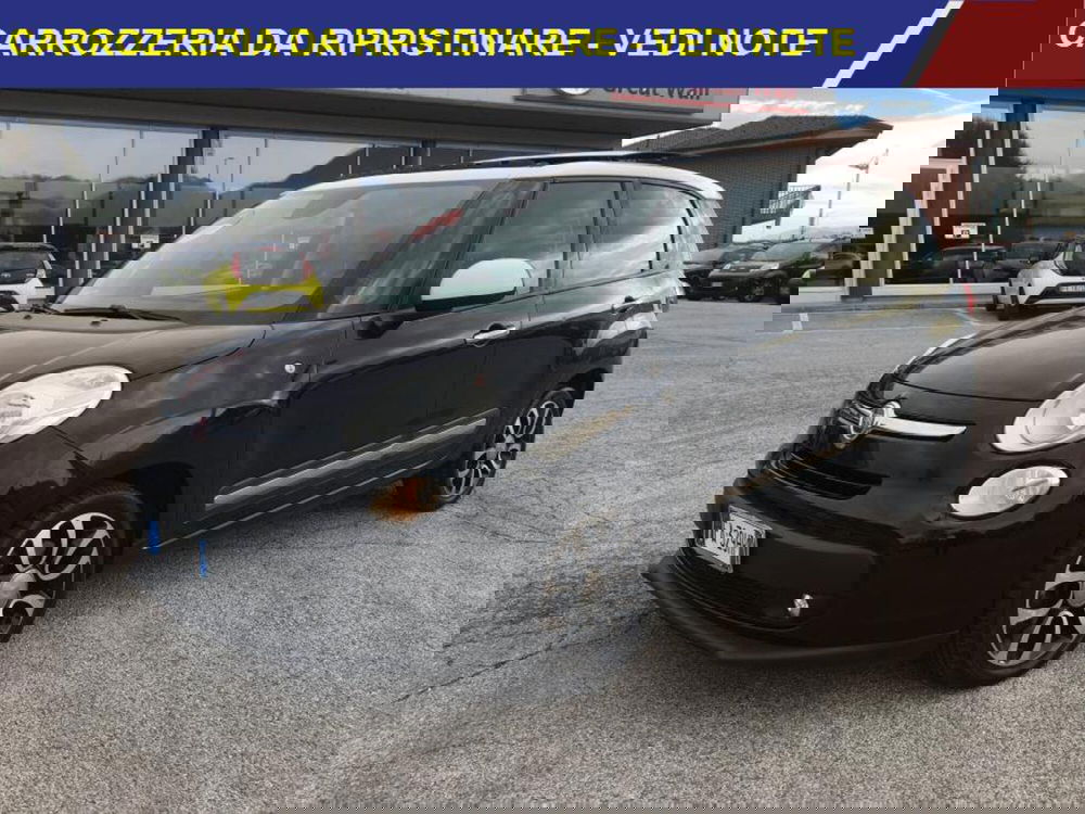 Fiat 500L Living usata a Cuneo (3)