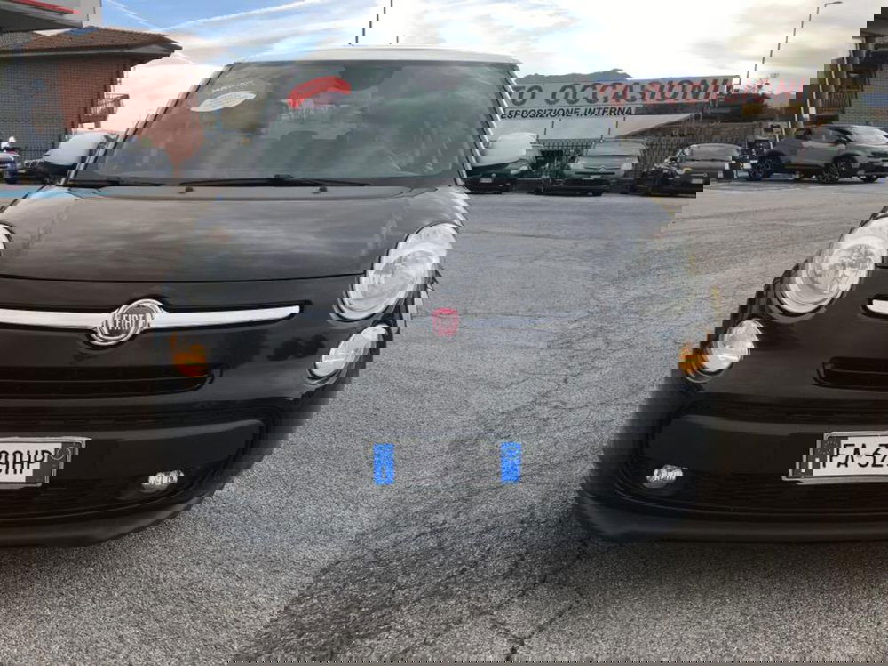 Fiat 500L Living usata a Cuneo (4)