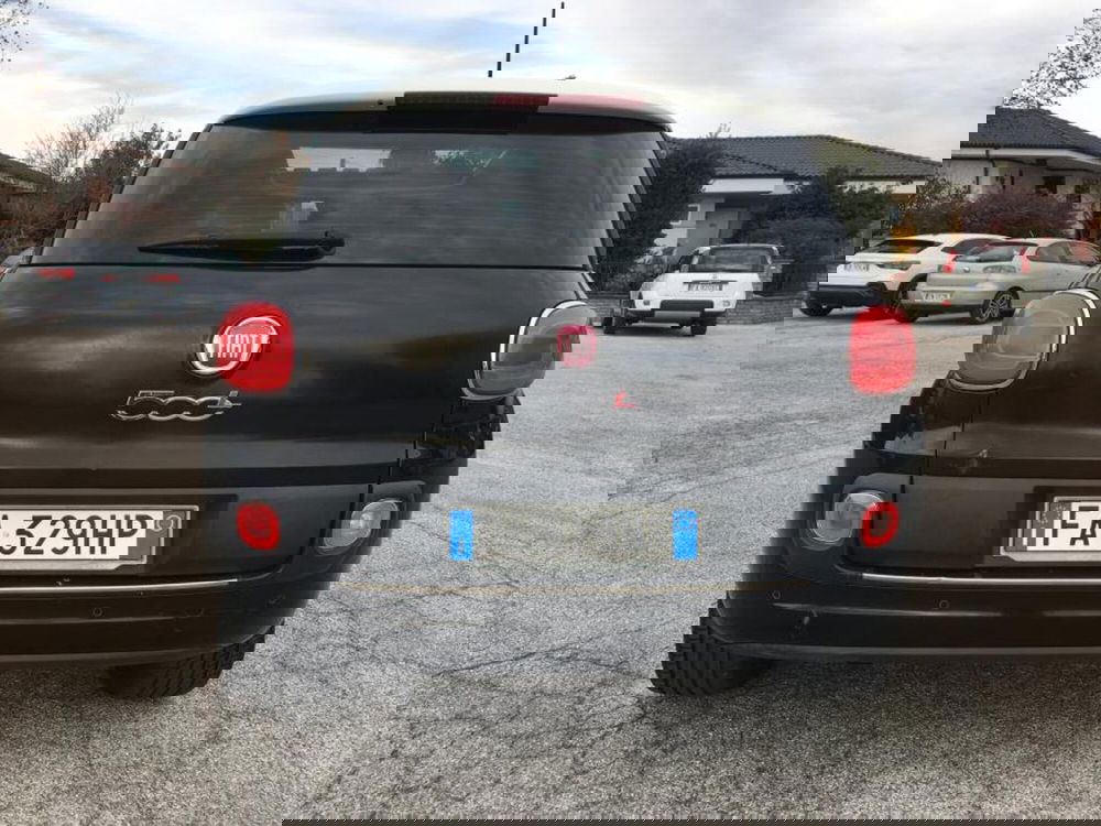 Fiat 500L Living usata a Cuneo (5)