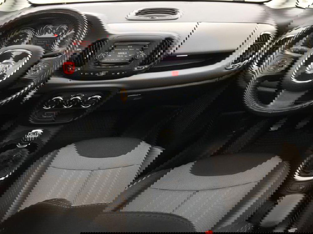 Fiat 500L Living usata a Cuneo (8)