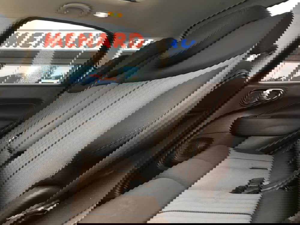 Fiat 500L Living usata a Cuneo (9)