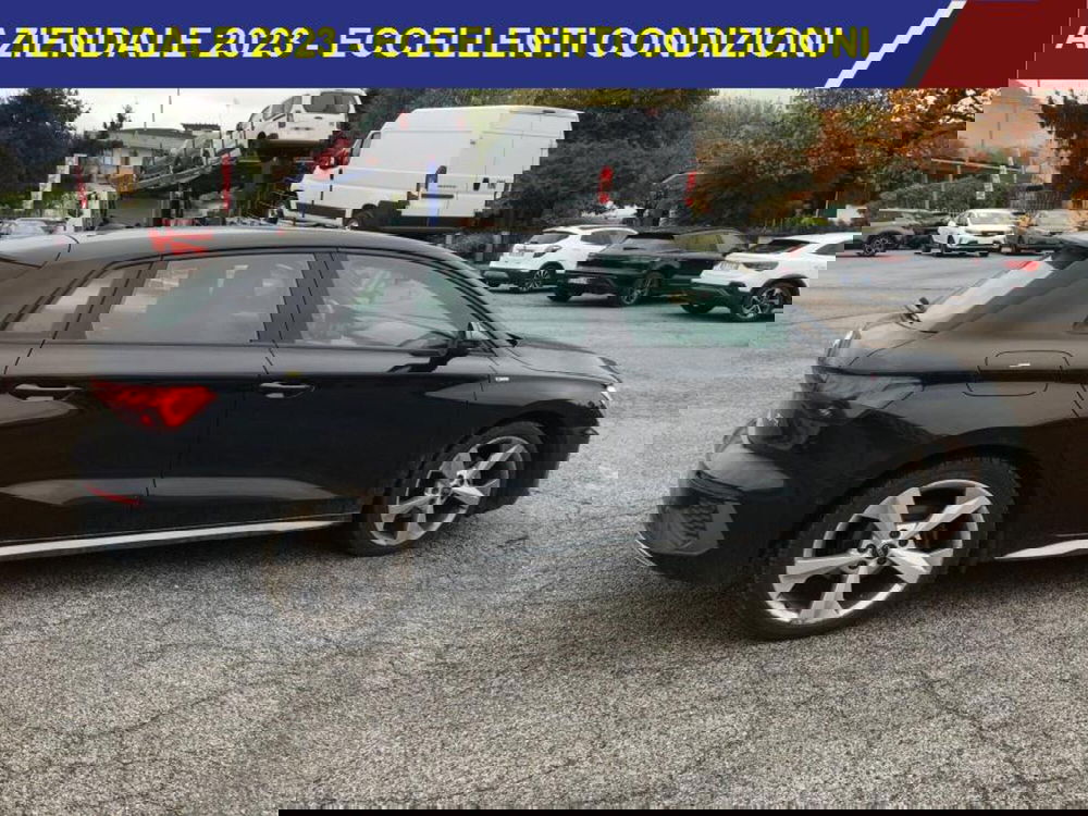 Audi A3 Sportback usata a Cuneo (2)