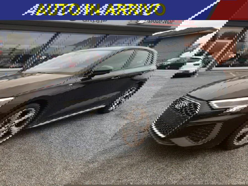 Audi A3 Sportback usata a Cuneo (3)