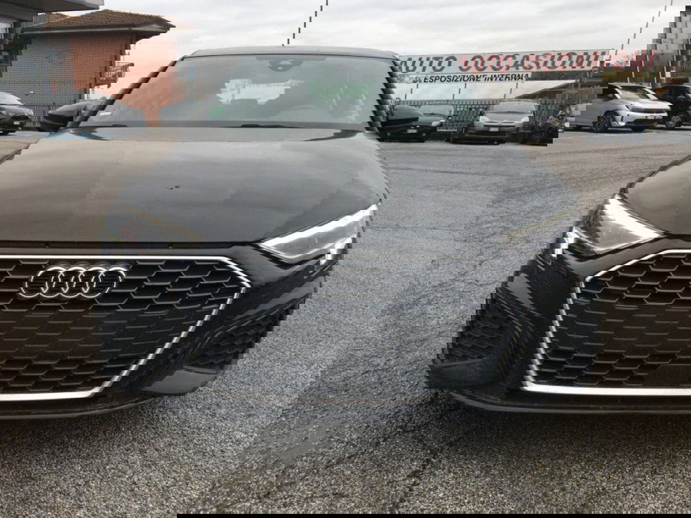 Audi A3 Sportback usata a Cuneo (4)