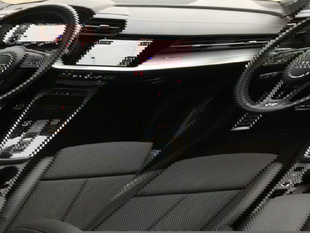 Audi A3 Sportback usata a Cuneo (5)