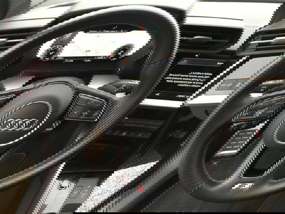 Audi A3 Sportback usata a Cuneo (8)