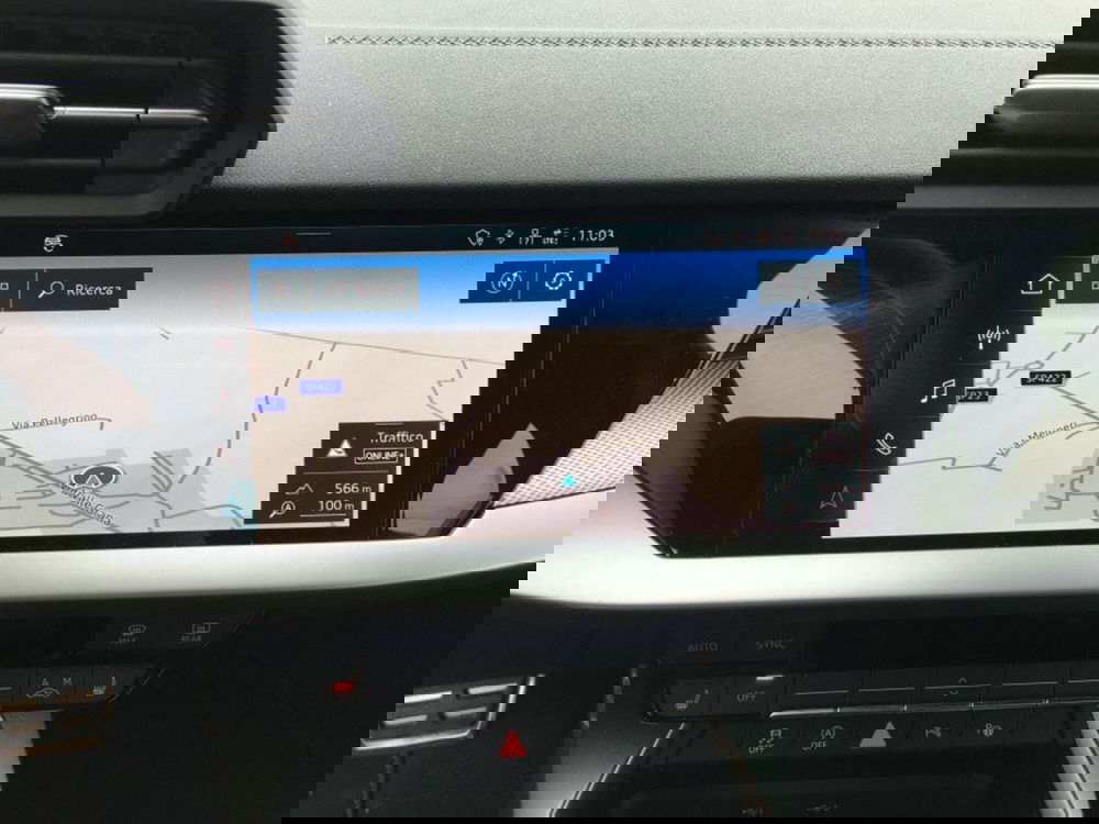 Audi A3 Sportback usata a Cuneo (9)