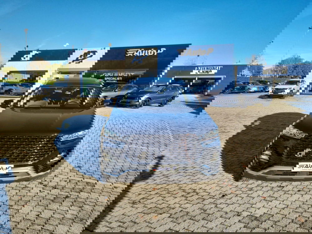 Dr DR 7.0 usata a Lucca