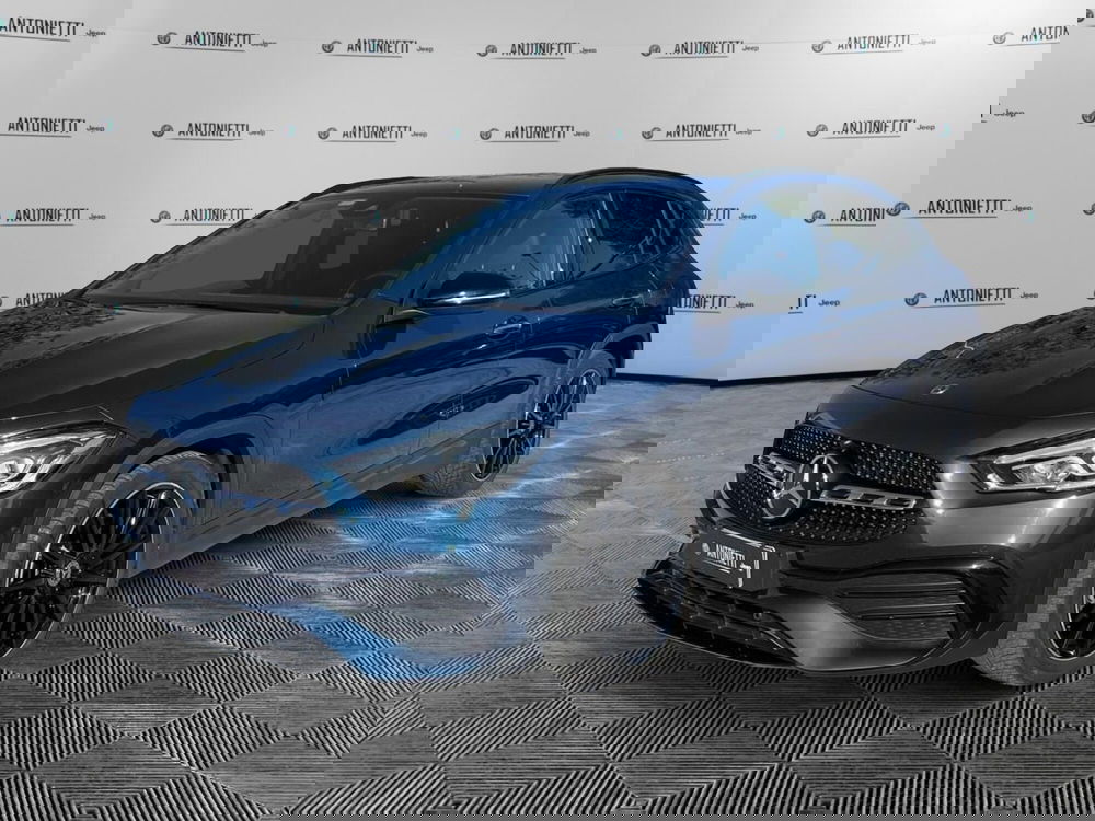 Mercedes-Benz GLA SUV usata a Ancona