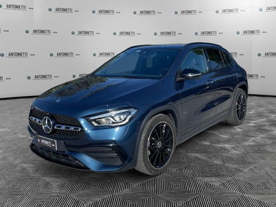 Mercedes-Benz GLA SUV 200 d Automatic Premium del 2021 usata a Jesi