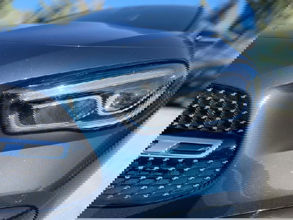 Mercedes-Benz GLA SUV usata a Ancona (10)