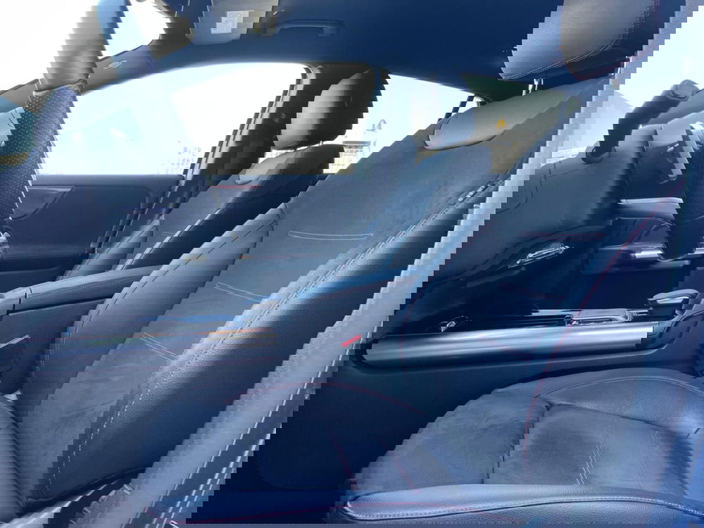 Mercedes-Benz GLA SUV usata a Ancona (11)