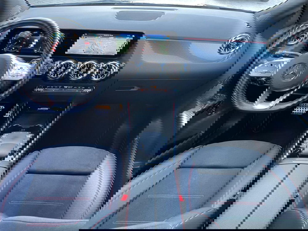 Mercedes-Benz GLA SUV usata a Ancona (12)