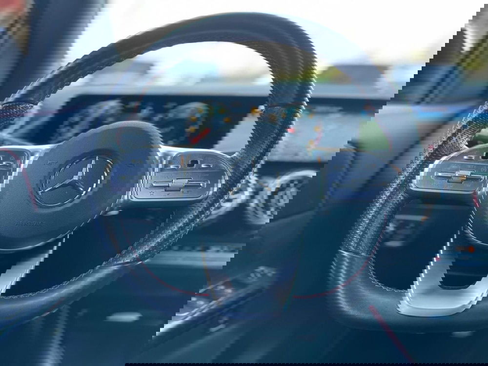 Mercedes-Benz GLA SUV usata a Ancona (13)