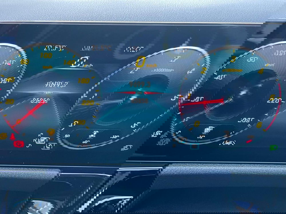 Mercedes-Benz GLA SUV usata a Ancona (14)
