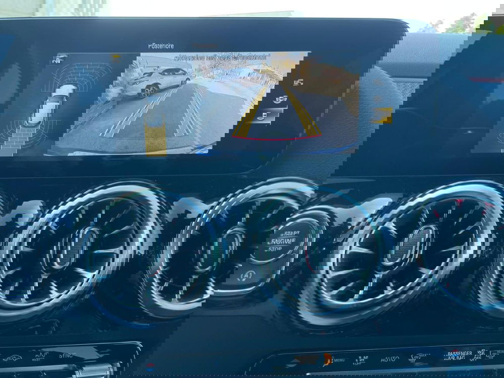 Mercedes-Benz GLA SUV usata a Ancona (15)