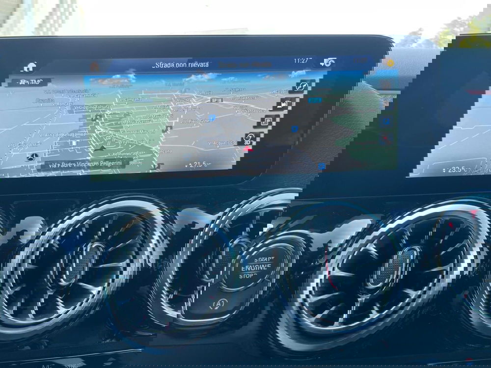 Mercedes-Benz GLA SUV usata a Ancona (16)