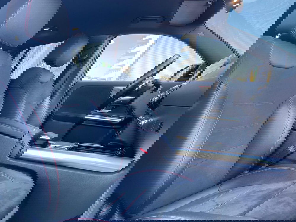 Mercedes-Benz GLA SUV usata a Ancona (17)